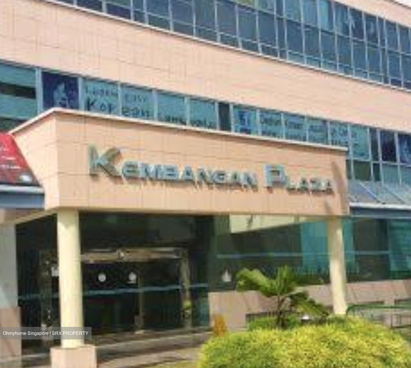 Kembangan Plaza (D14), Retail #628906001